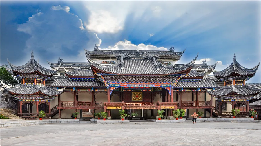Xiasi Ancient Town