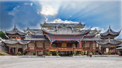 Xiasi Ancient Town
