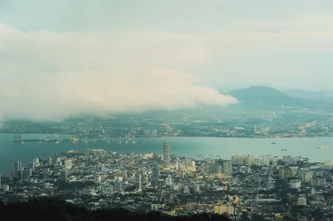 Northeast Penang Island