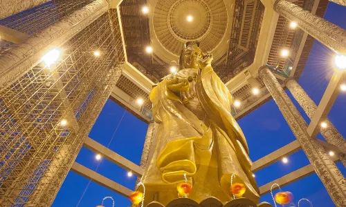 Kek Lok Si Temple