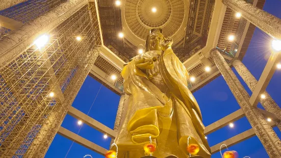 Kek Lok Si - Monastero sulla Crane Hill