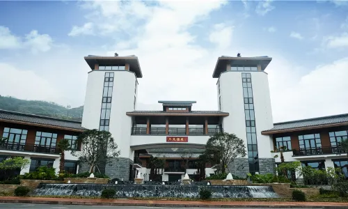 Jiutian Hot Spring
