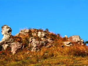 Điểm ngắm mùa thu Phổ Biến Tại Nhữ Thành