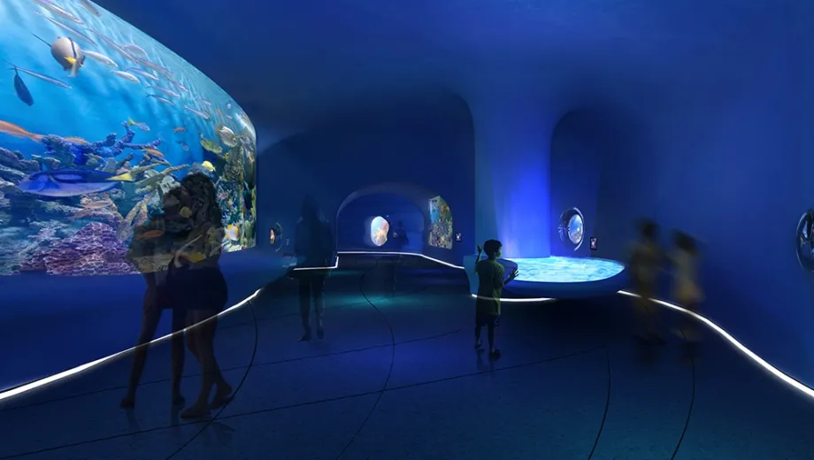 5_歡樂海岸海洋奇夢館