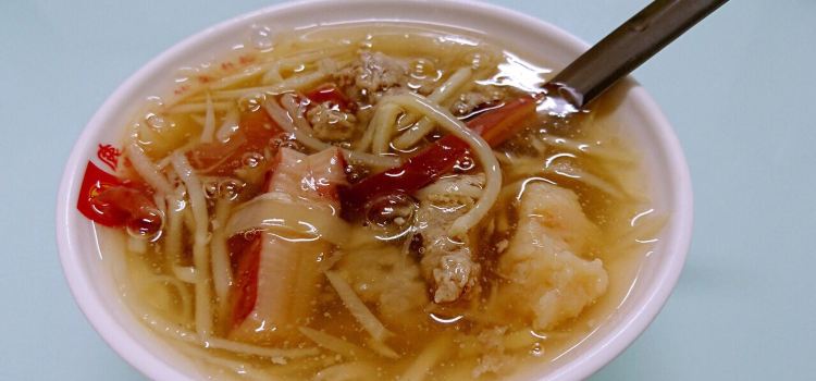 Longshan Youyu Restaurant