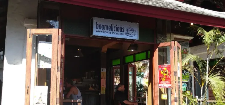 Boomelicious Cafe