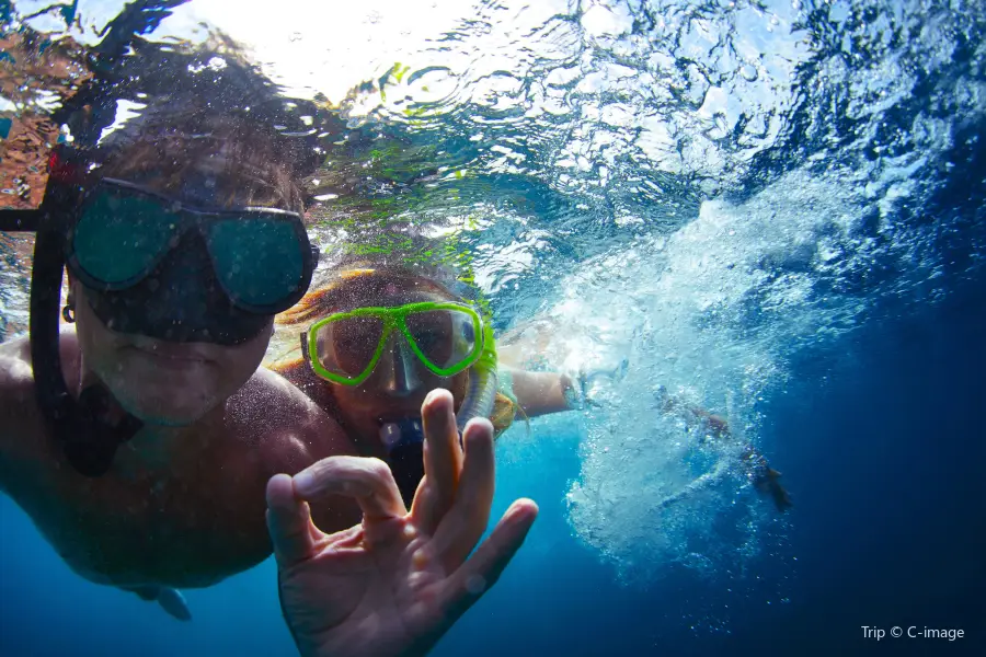 Merlin Divers - Kamala Diving Center