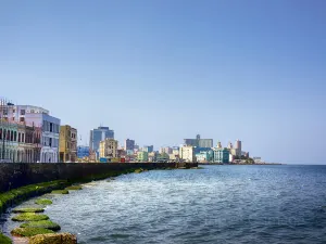 Malecón of Havana