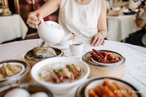 Weiyue · Mengsiyuan Hotel