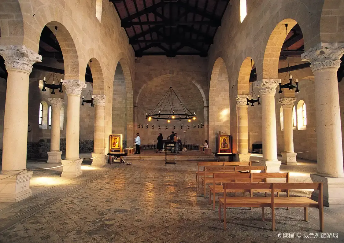 Hotels near Church of the Primacy of Saint Peter