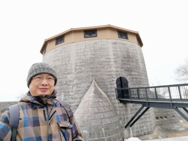 Murney Tower National Historic Site