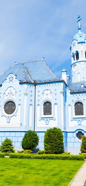Hoteles cerca de Iglesia Azul