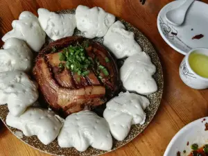土菜館