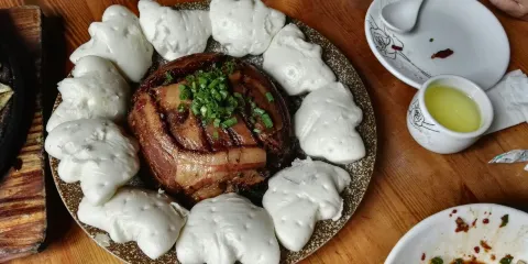 土菜館（梓錦新城店）