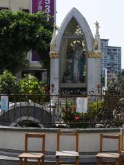 Cathédrale du Saint-Rosaire de Kaohsiung