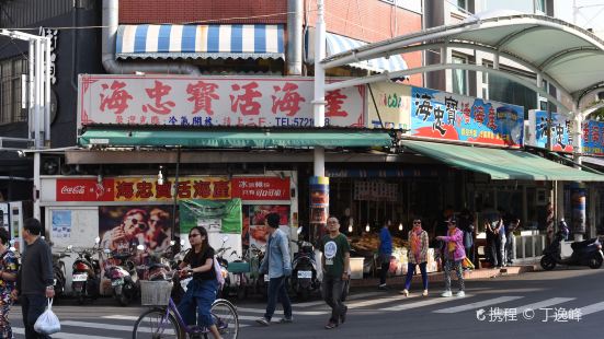 Qijinhaichan Street