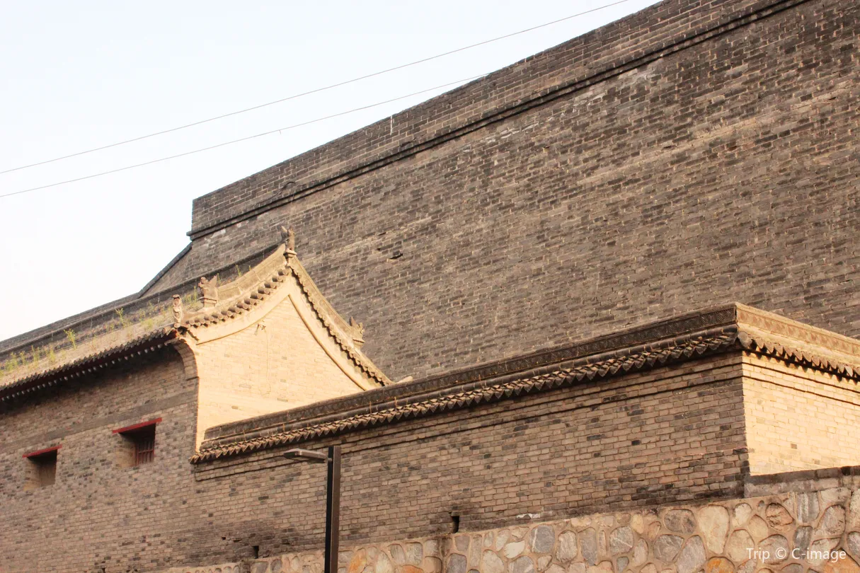 2_西安城牆-文昌門