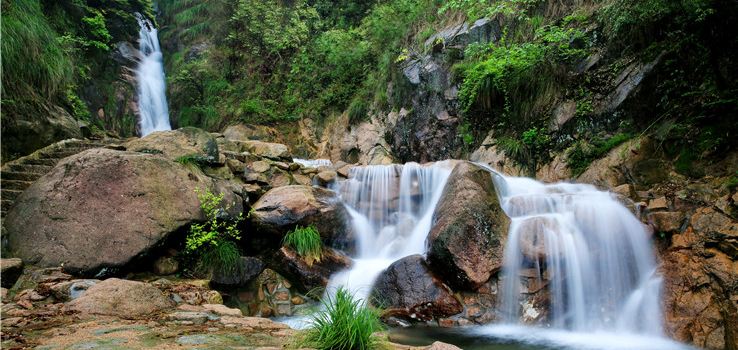 Lianfengyunhai Scenic Spot