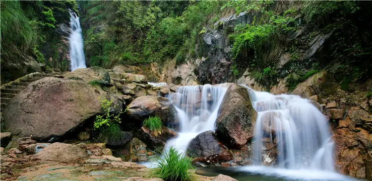 Lianfengyunhai Scenic Spot