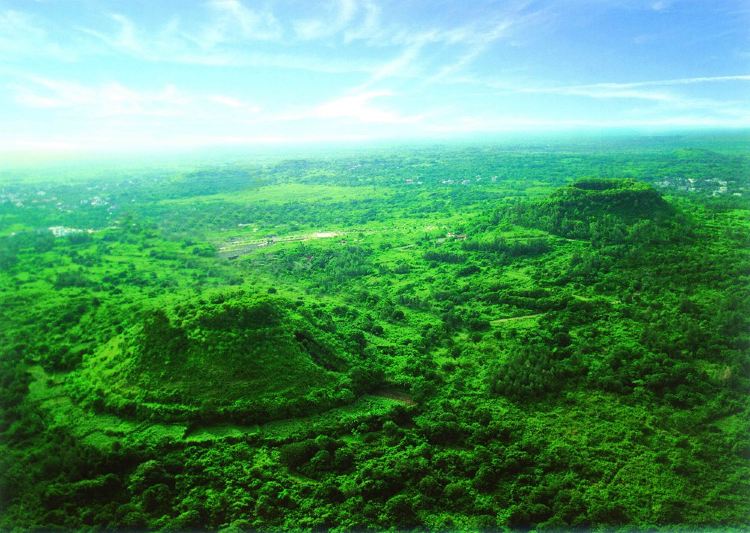 Leiqiong UNESCO Global Geopark