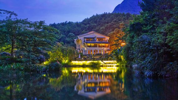 Shuijin Shunzhuang Tourist Scenic Area