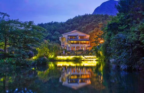 水錦順莊景區門票小童