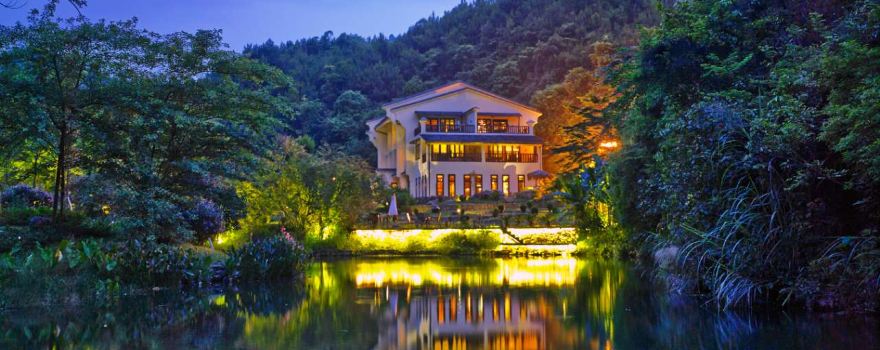 Shuijin Shunzhuang Tourist Scenic Area