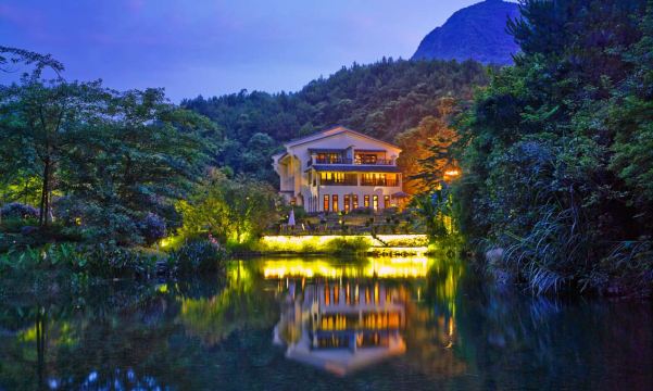 Shuijin Shunzhuang Tourist Scenic Area
