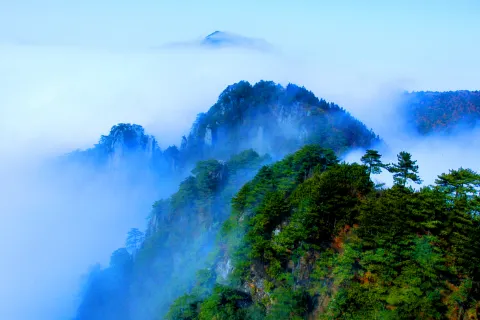 宜春明月山旅遊區