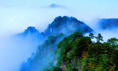 宜春明月山旅遊區