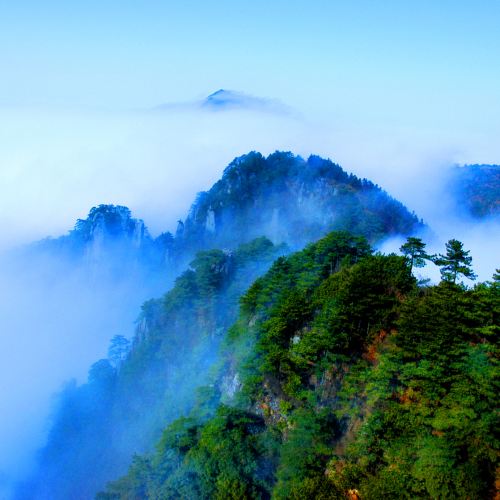 Mingyue Mountain