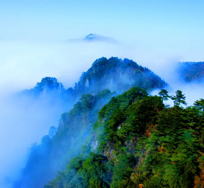Mingyue Mountain
