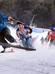 大明山萬松嶺滑雪場