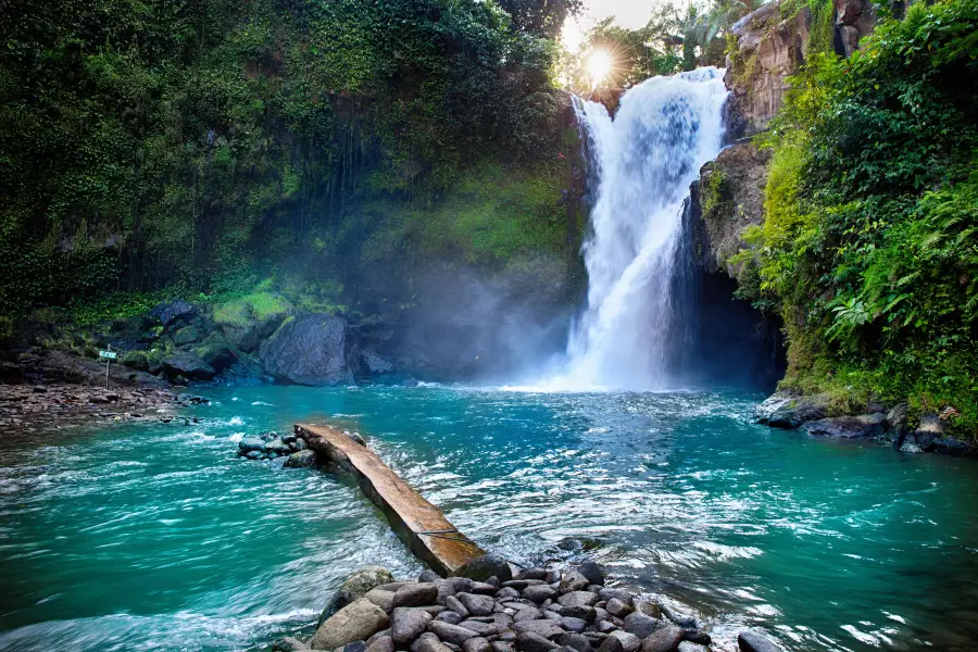 Tegenungan Wasserfall