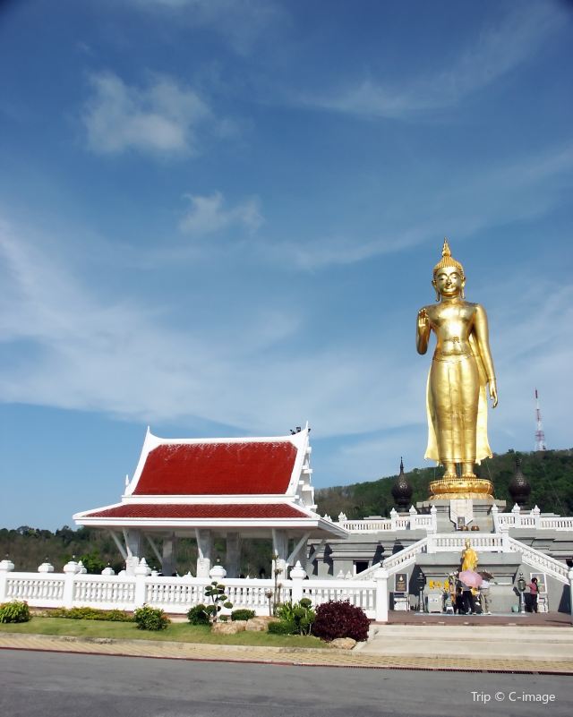 Wat Hat Yai Nai