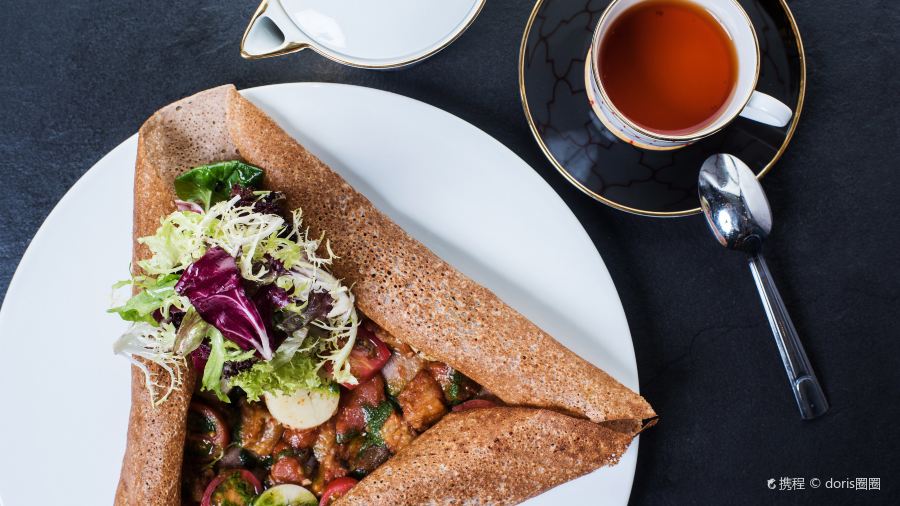 Salon de Thé de Joël Robuchon (Bund 18)