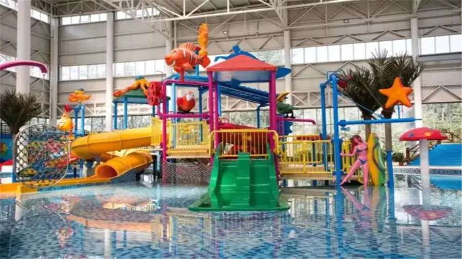 Huanlehaishi Nei Water Amusement Park