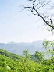 Tianlong Pool Scenic Area