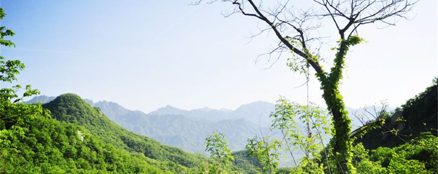 Tianlong Pool Scenic Area