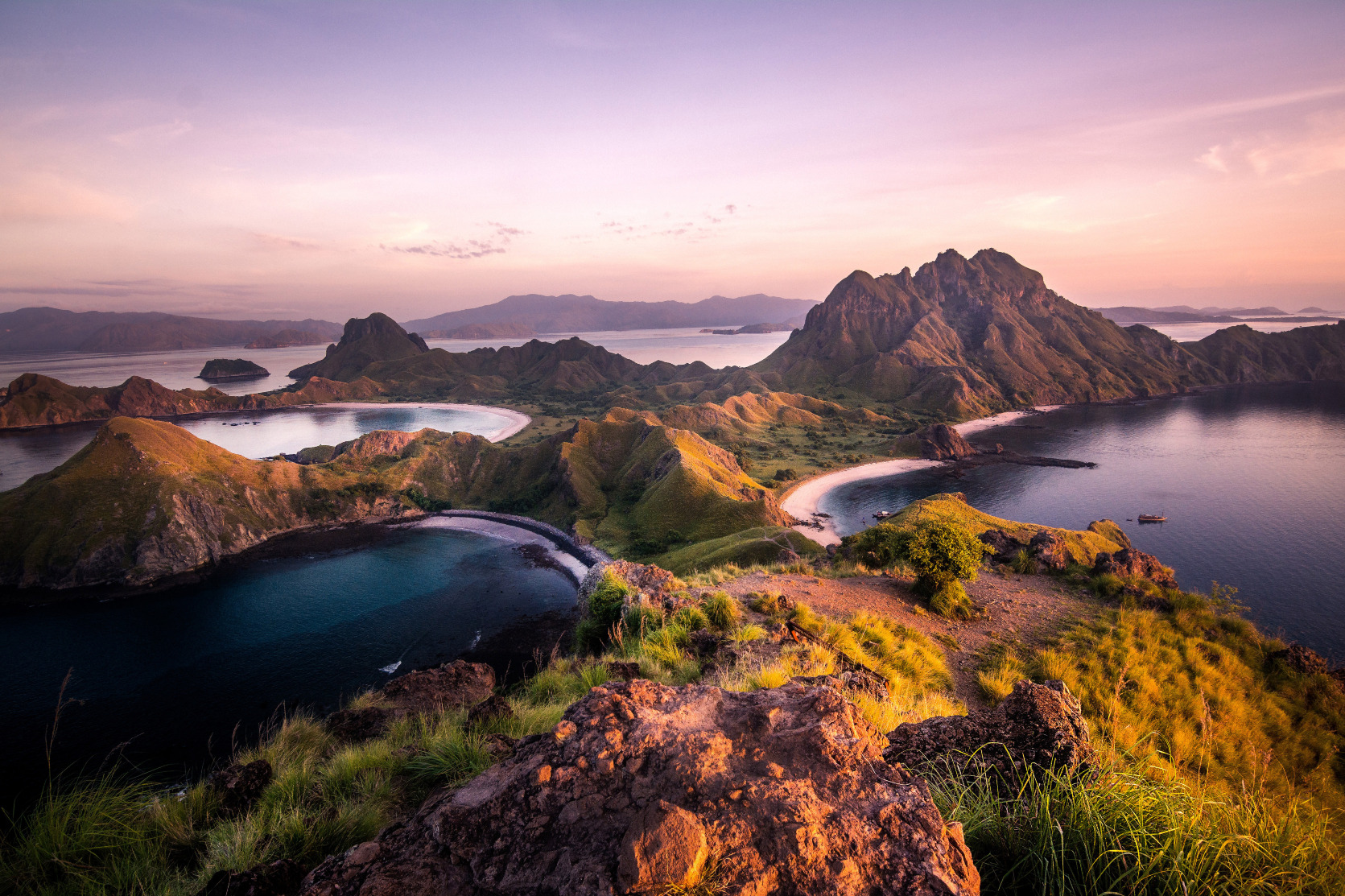Padar Island