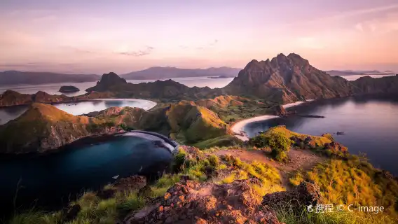 科莫多島一日遊【科莫多龍島6景點經典一日遊】
