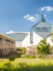 Mudam Luxembourg – Musée d’Art Moderne Grand-Duc Jean