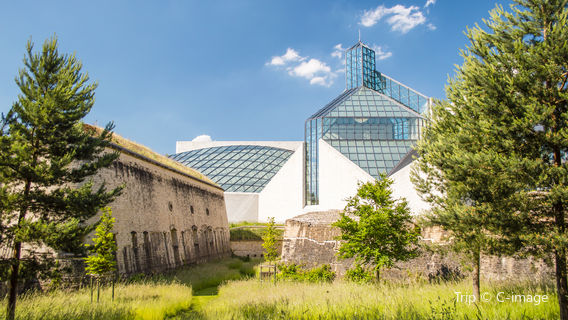 Mudam Luxembourg – Musée d’Art Moderne Grand-Duc Jean