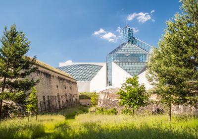 Mudam Luxembourg – Musée d’Art Moderne Grand-Duc Jean