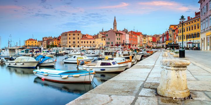 Port of Rovinj