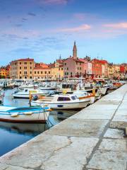 Port of Rovinj