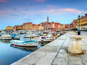 Port of Rovinj