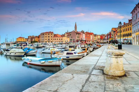 Port of Rovinj