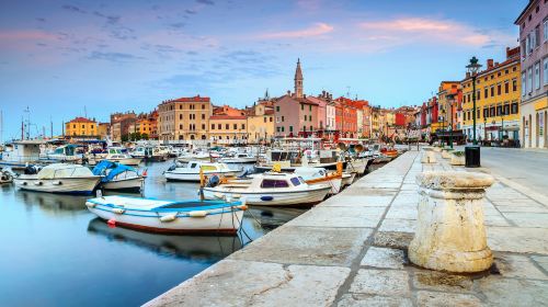 Port of Rovinj