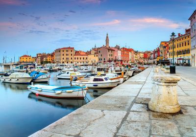 Port of Rovinj